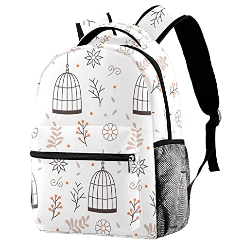 Sac à dos décontracté pour femme aux motifs sportifs multicolores