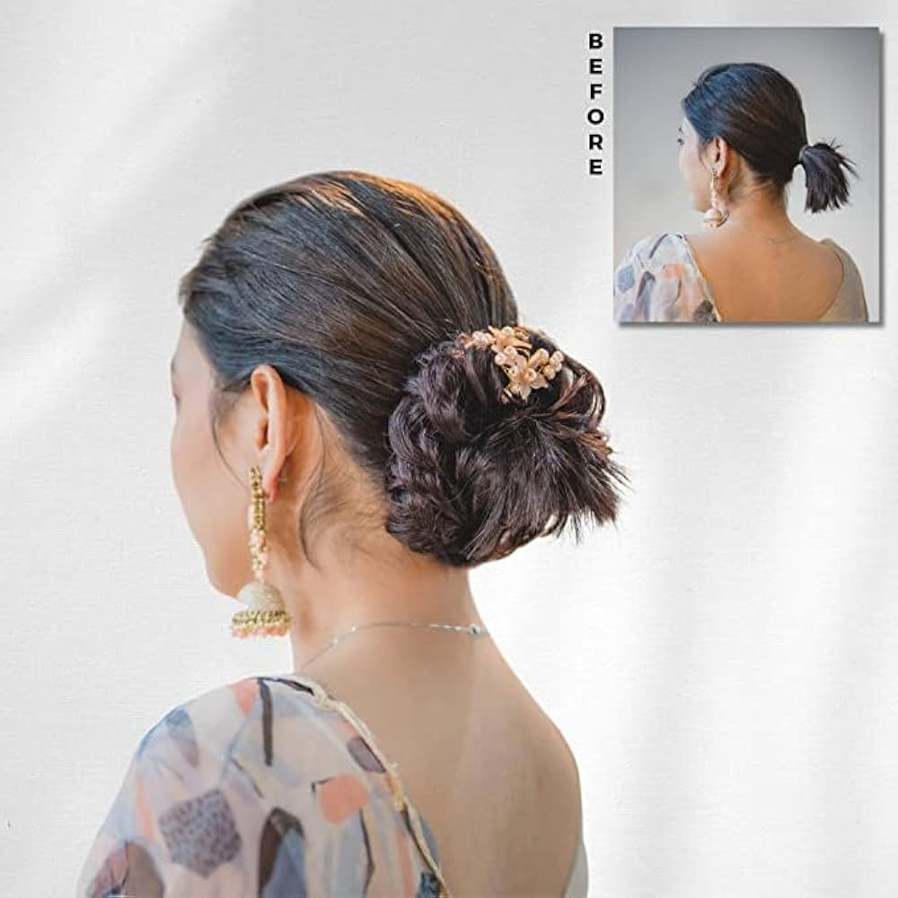 Share 157+ cinnamon bun hairstyle best camera.edu.vn