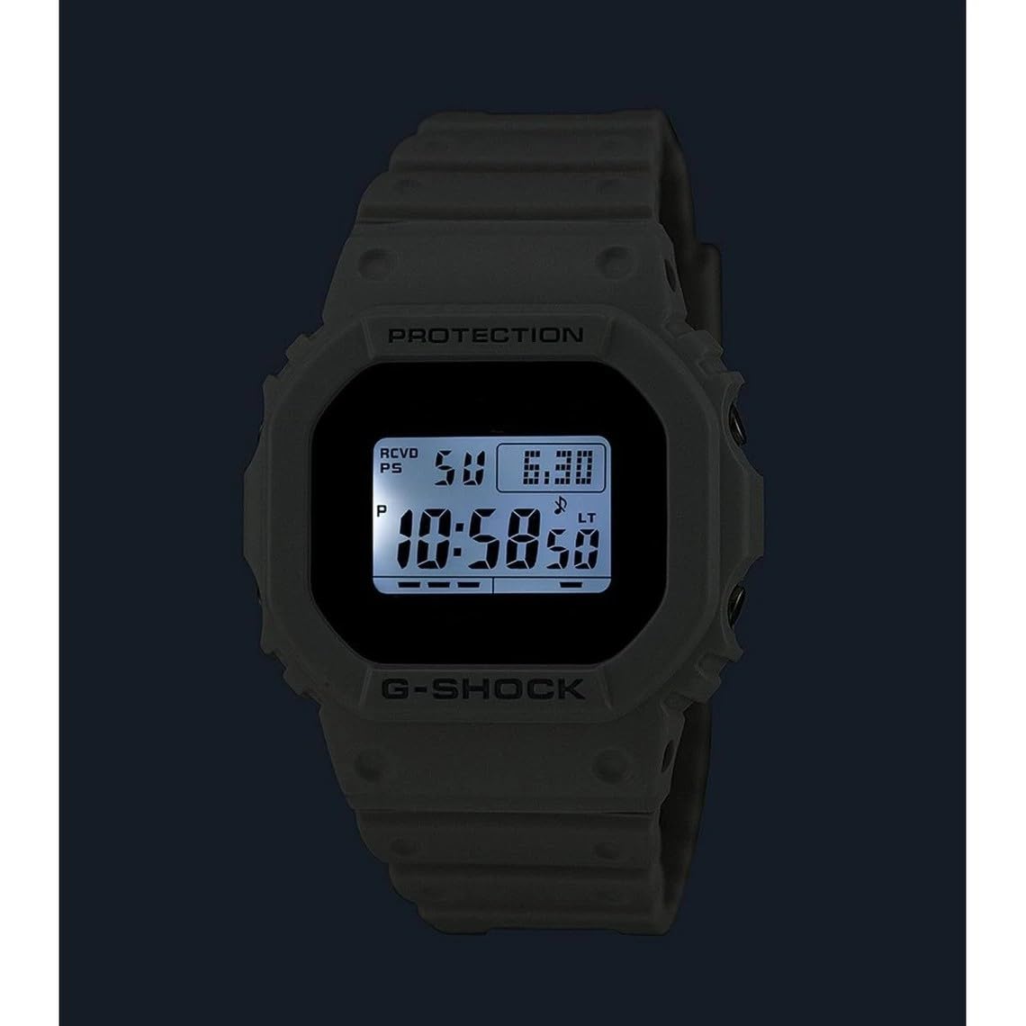 Casio GW-5000HS-7ER Herren Armbanduhr