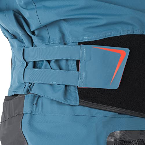 Odin Dry Suit - Xl - Molten Lava #TOP6