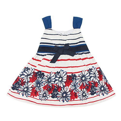 Image of Baby Girl's Cotton Clothing Set