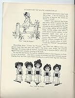 A Century of Kate Greenaway 1846-1946 B001AFY71C Book Cover