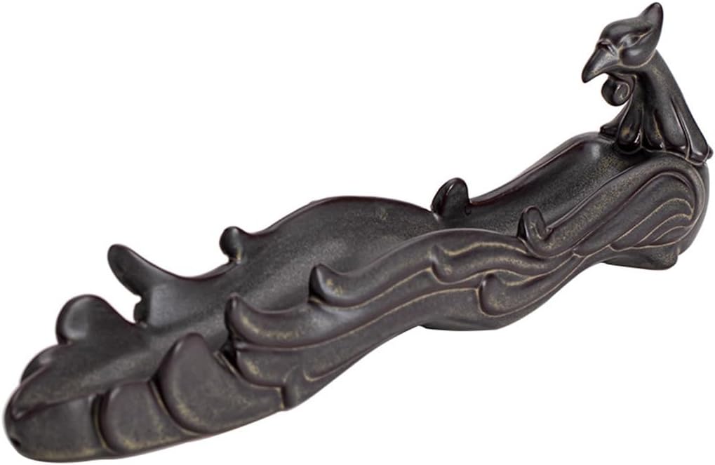 中国美術 金彩 七宝焼 三足 香炉 アンティーク 置物 古中国☆戦国時代