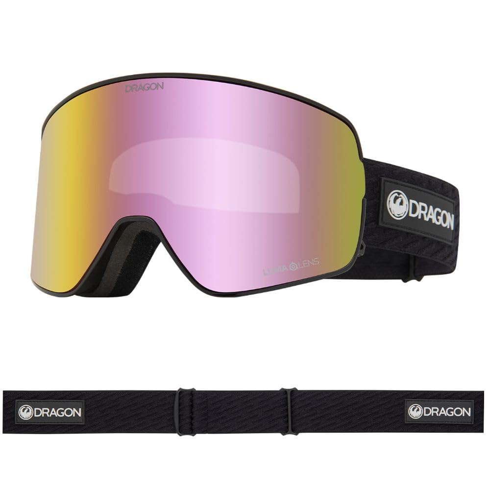 Dragon Alliance NFX2 Ski Goggles