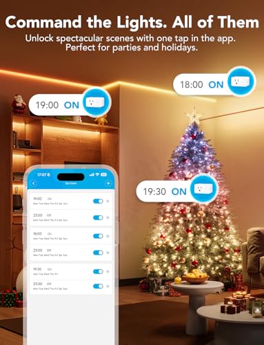 Smart Plug Pro with Energy Monitoring