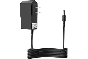 Power Adapter Compatible with Casio Piano Keyboard