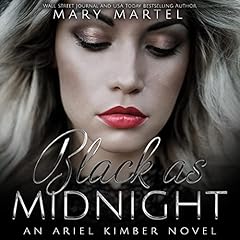 Couverture de Black as Midnight