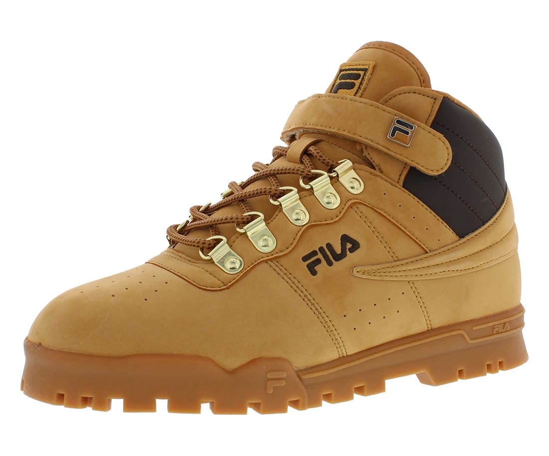 Fila V13 Boot Mens Shoes Size 7.5, Color: Brown