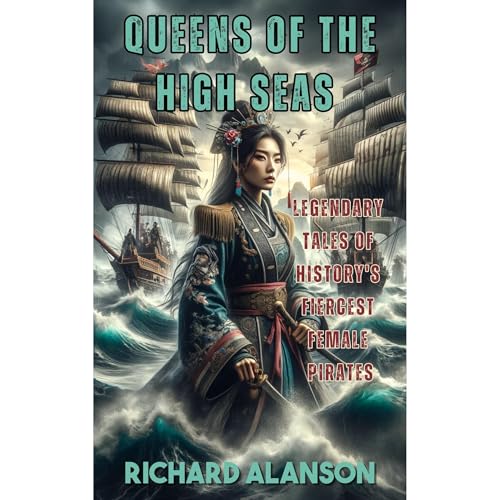 QUEENS OF THE HIGH SEAS by Richard Alanson episode artwork