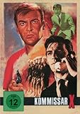  Kommissar X 01 - Jagd auf unbekannt [2 DVDs]