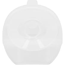 Silicone Chest Milk Collector, Breastfeeding Milk Catcher, One Piece Design for Nursing Moms, Premium Soft Silicone Material with Hygienic Storage, Comfortable and Leak Proof for D