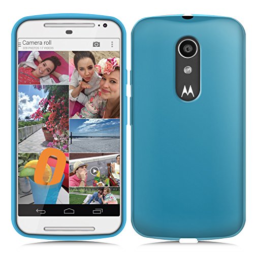 Orzly® - Moto-G (Gen2 / 5 Pollici) FlexiCase