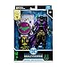 DC Multiverse Comics 7 Inch Action Figure Future State Exclusive - Joker Dark Detective (Gold Label)