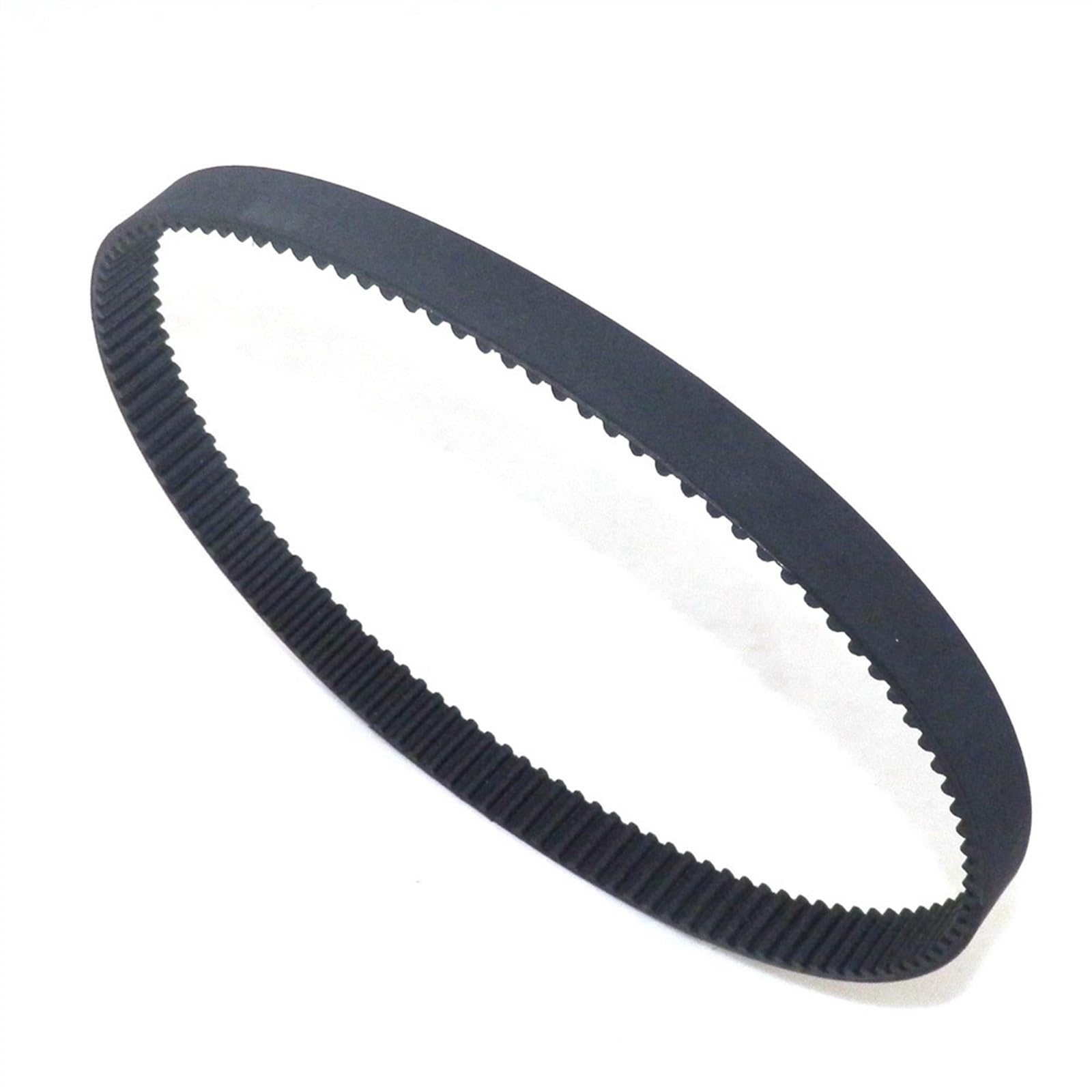 SCOOVY Cinghia Dentata 1280 HTD1280-8M 160 Denti 50 Mm di Larghezza Parti del Motociclo Cinghia Trasmissione Dentata in Gomma Cinghia Dentata ATV Cinghia Trasmissione Variabile cinchia Trasmissione