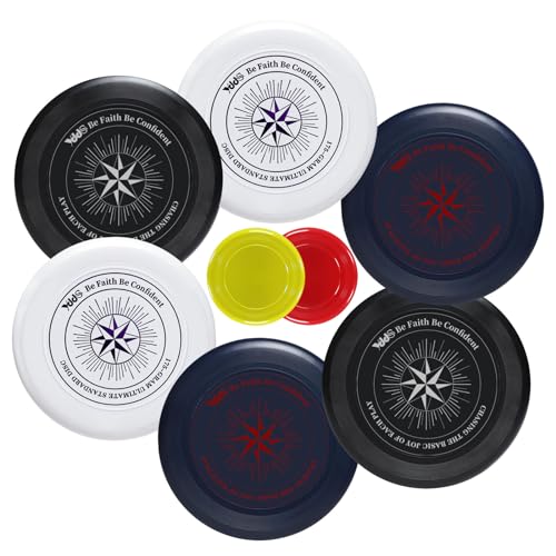 YDDS Ultimate Disc 175 Grams Set for Beach, Backyard, Park, Camping and More for All Age– Multi Color