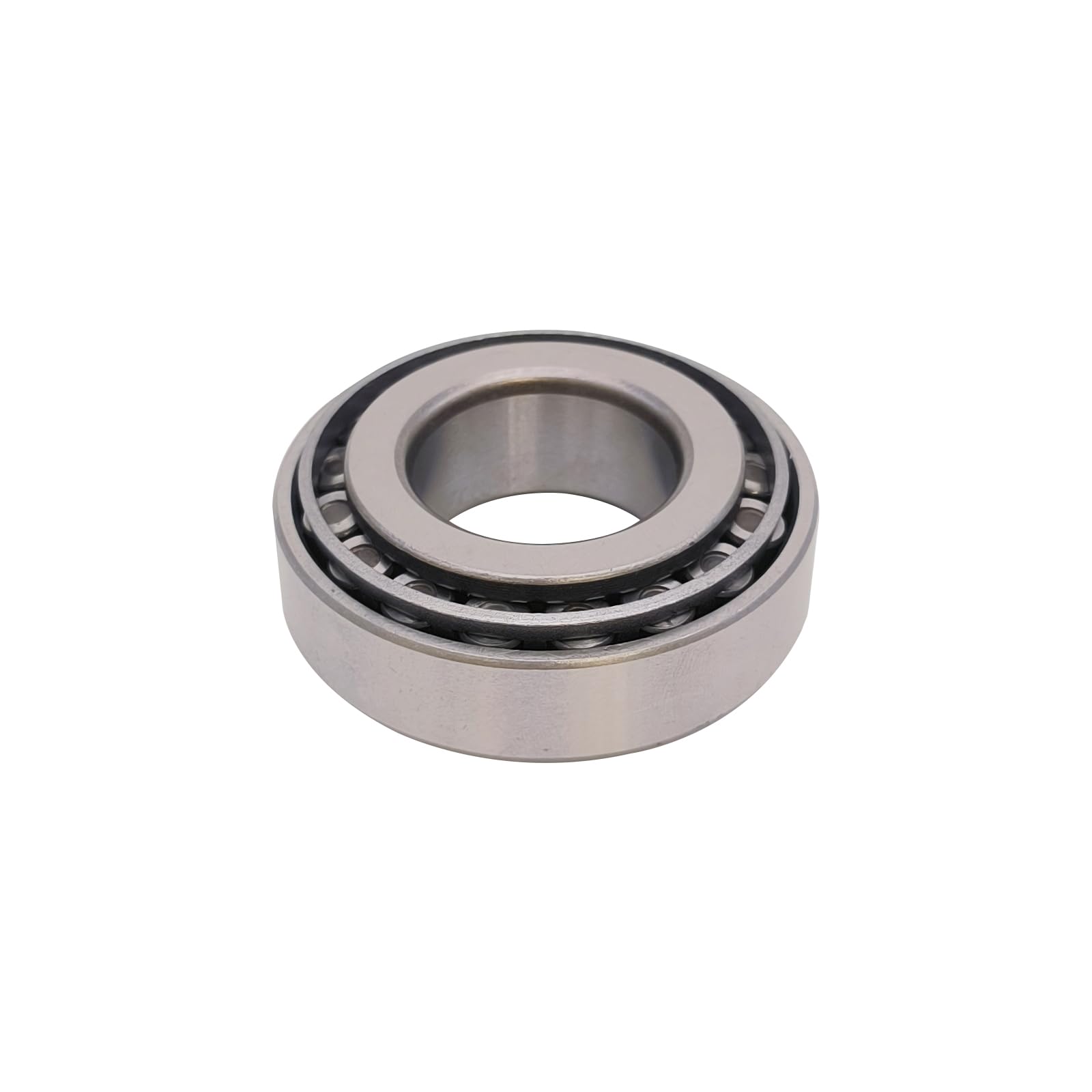 [Pièces de Moteur] Roulement à Rouleaux Coniques 30205 3CC, Ensemble cône et coupelle, Acier, alésage 25 mm, diamètre extérieur 52 mm, Largeur 16,25 mm [Facile à remplacer]