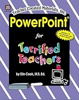 PowerPoint¨ for Terrified Teachers 1576904407 Book Cover
