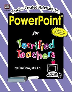 Paperback PowerPoint.. for Terrified Teachers Book
