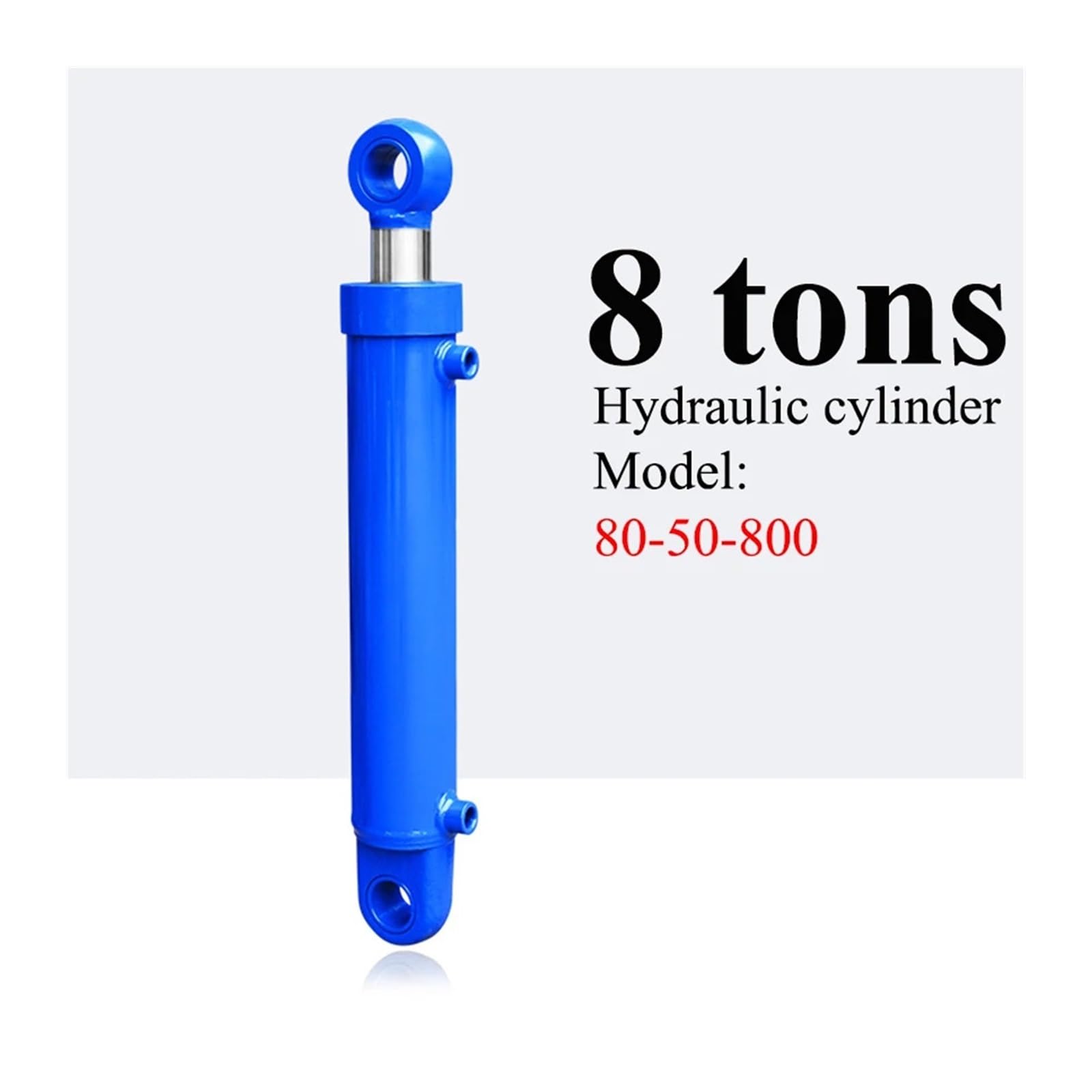 KACOME 80-50-800 Small bi-Directional Lifting Platform Accessories 8 tons of Hydraulic Tools Hydraulic strut 800mm