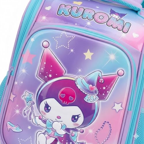 Image of ๐ช๐ข๐ข๐ ๐ญ๐ฌ School Bag for Girls, Stylish ๐ช๐ฎ๐๐ฒ๐ฟ-๐ฅ๐ฒ๐๐ถ๐๐๐ฎ๐ป๐ School Backpacks for ๐๐ถ๐ฟ๐น๐ & ๐๐ผ๐๐, Unisex ๐ญ๐ด ๐๐ป๐ฐ๐ต๐ฒ๐ Large Tution & College Backpack Burden Relief Men & Women