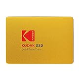Kodak X100- Internal SSD 120 GB Disco Duro Interno de Estado sólido, hasta 550 MB/s, 2,5 Pulgadas, SATA III