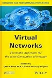  [Virtual Networks: Pluralistic Approach for the Next Generation of Internet] (By: Otto Carlos M. B. Duarte) [published: September, 2013]