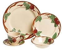 Algopix Similar Product 1 - Franciscan Apple 5-Piece Place Setting
