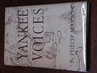 Yankee voices B0007E7U8Y Book Cover