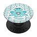 Buona Vibes Frog PopSockets PopGrip Intercambiabile