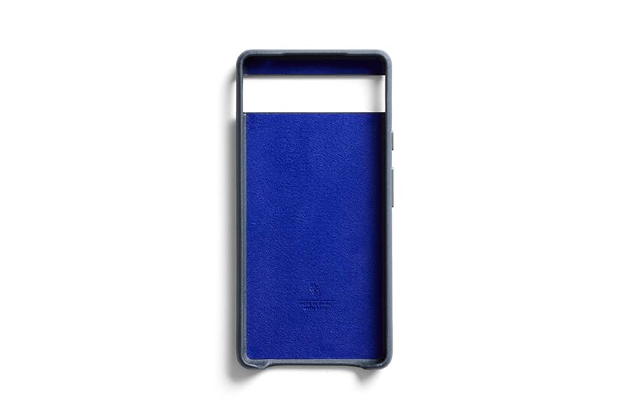 Amazon.com: Bellroy Leather Case for Pixel 6a – (Slim Phone