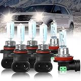 NSDXCT For Explorer 2011-2015 6PCS