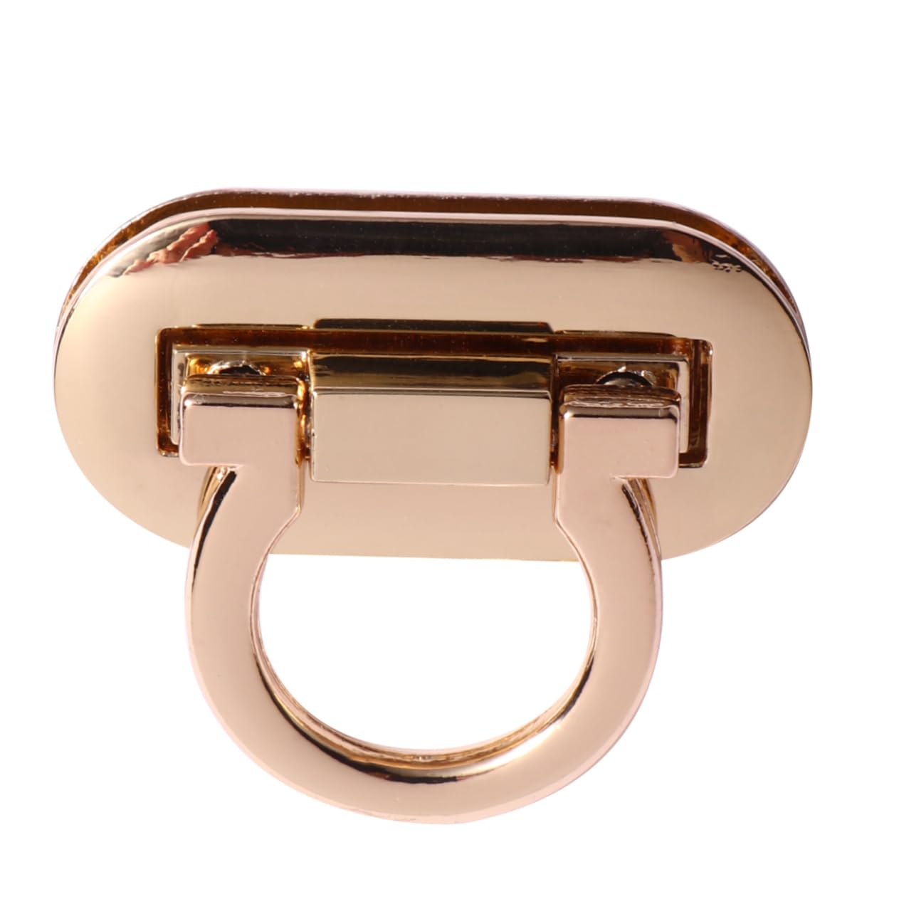 Housoutil 12piezas Cerraduras De Aleación Duraderas Para Equipaje De Candados Ajustables Para Maletas y Accesorios De Seguridad Color Dorado