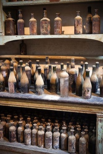Posterazzi Spain Jerez de la Frontera Bodegas Gonzalez Byass Poster Print by Walter Bibikow, (18 x 24)