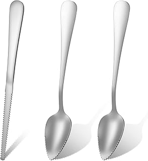Grapefruit Spoon 3-Piece Set