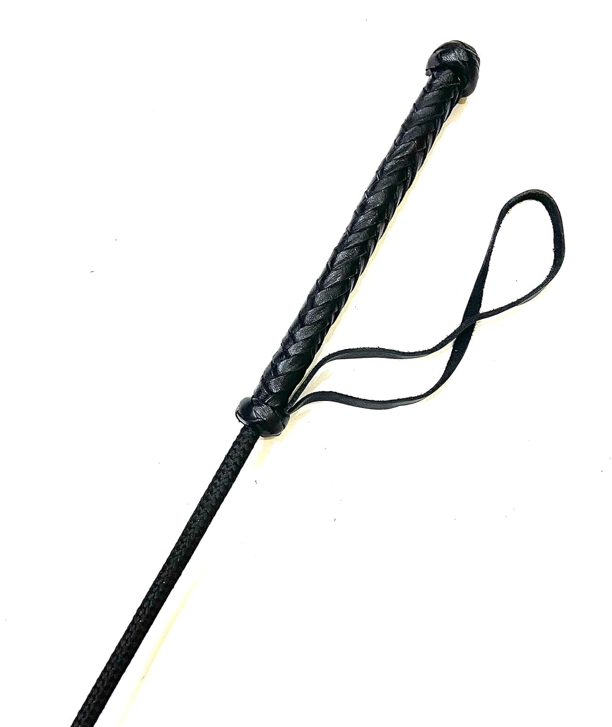 The Pets Company Dog Training Kit for Dogs and Puppies | Dog Training Clicker with Wrist Strap and Hunter Walking Stick for All Breeds Size Dogs (Color May Vary) (Training Stick & Training Clicker) 2