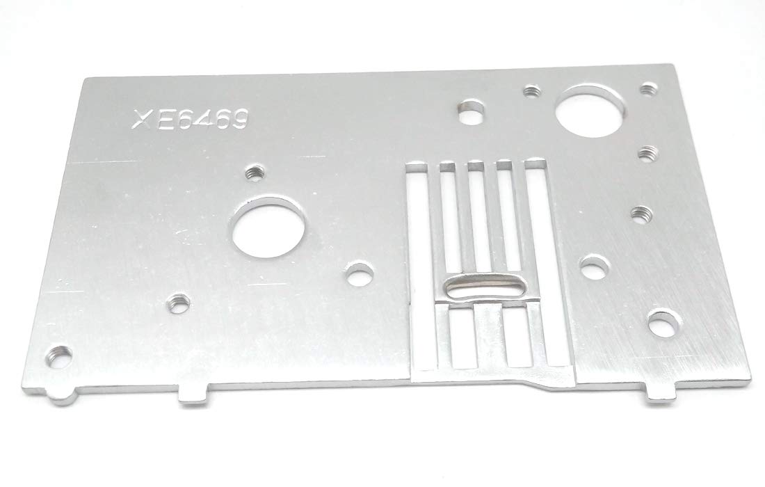 Amazon.com: HONEYSEW Needle Plate (A) for Brother CE1100PRW
