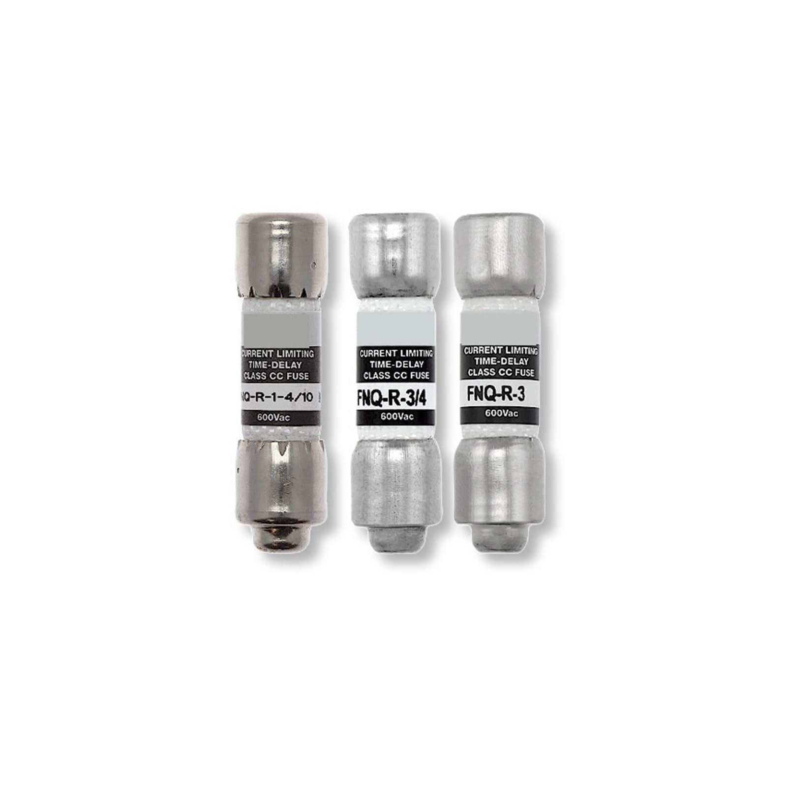 Fusible d'alimentation FNQ-R et tube céramique protecteur de fusible photovoltaïque solaire