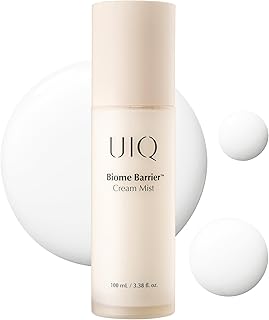 UIQ Biome Barrier Cream Mist, spray facial al...