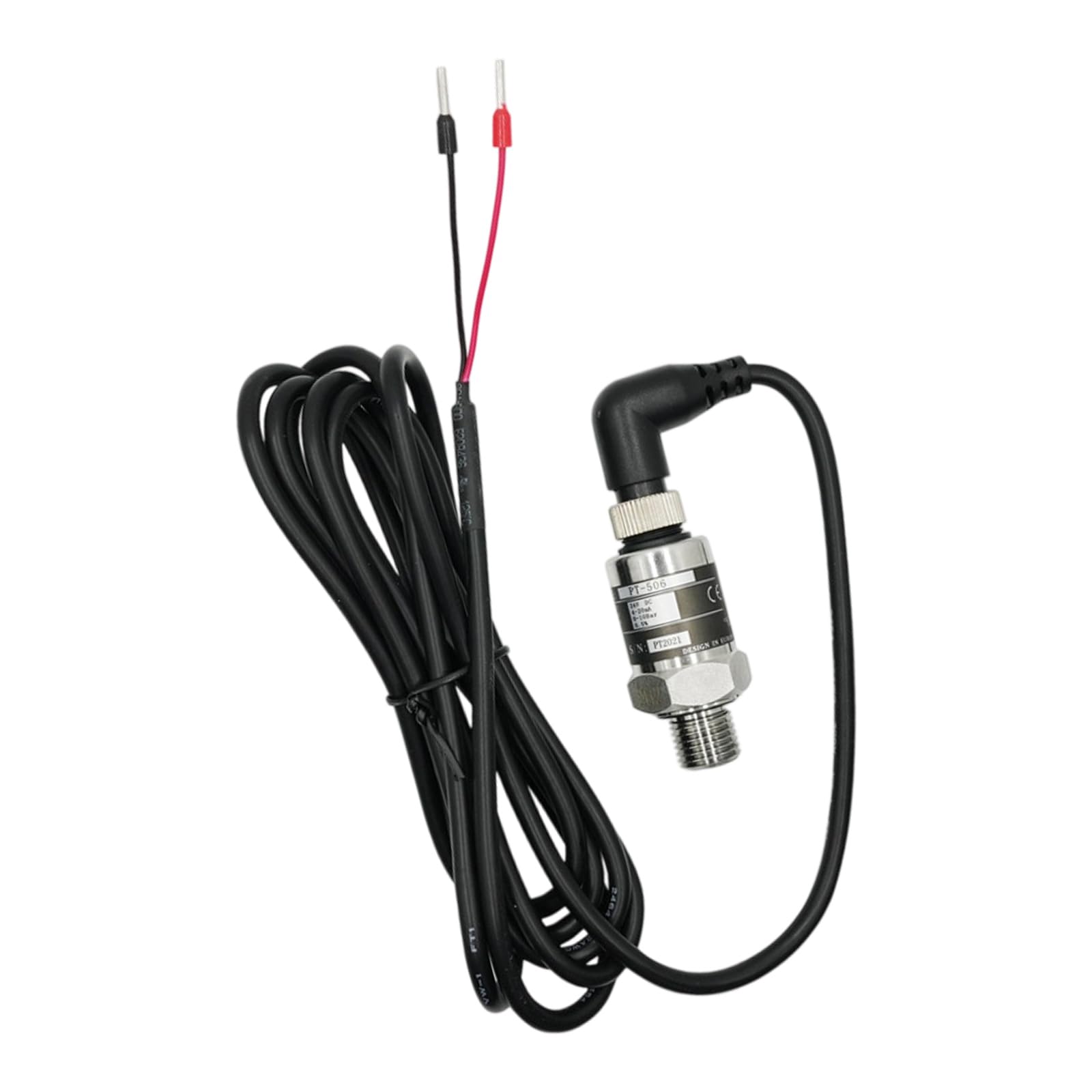 Accuracy Pressure Transmitters Steel Housing Industrial Fluid Control Equipment Solution Pressures Measurement for Pumps Water Pumps Pressure Sensors