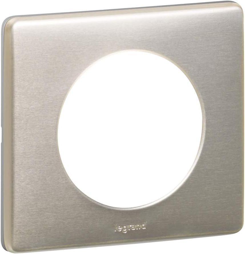 LEGRAND Céliane Prise de courant 2P+T complet graphite