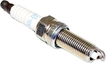 NGK Spark Plug SILZKR7B11 9723 Pack of 6