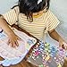 Melissa & Doug Puffy Sticker Activity Book: Mermaids - 65 Reusable Stickers - FSC Certified