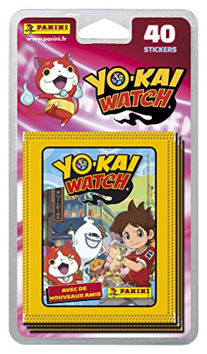 Panini 2325 – 038 – Yo Kai Watch 2 Blister 8 Bolsillos