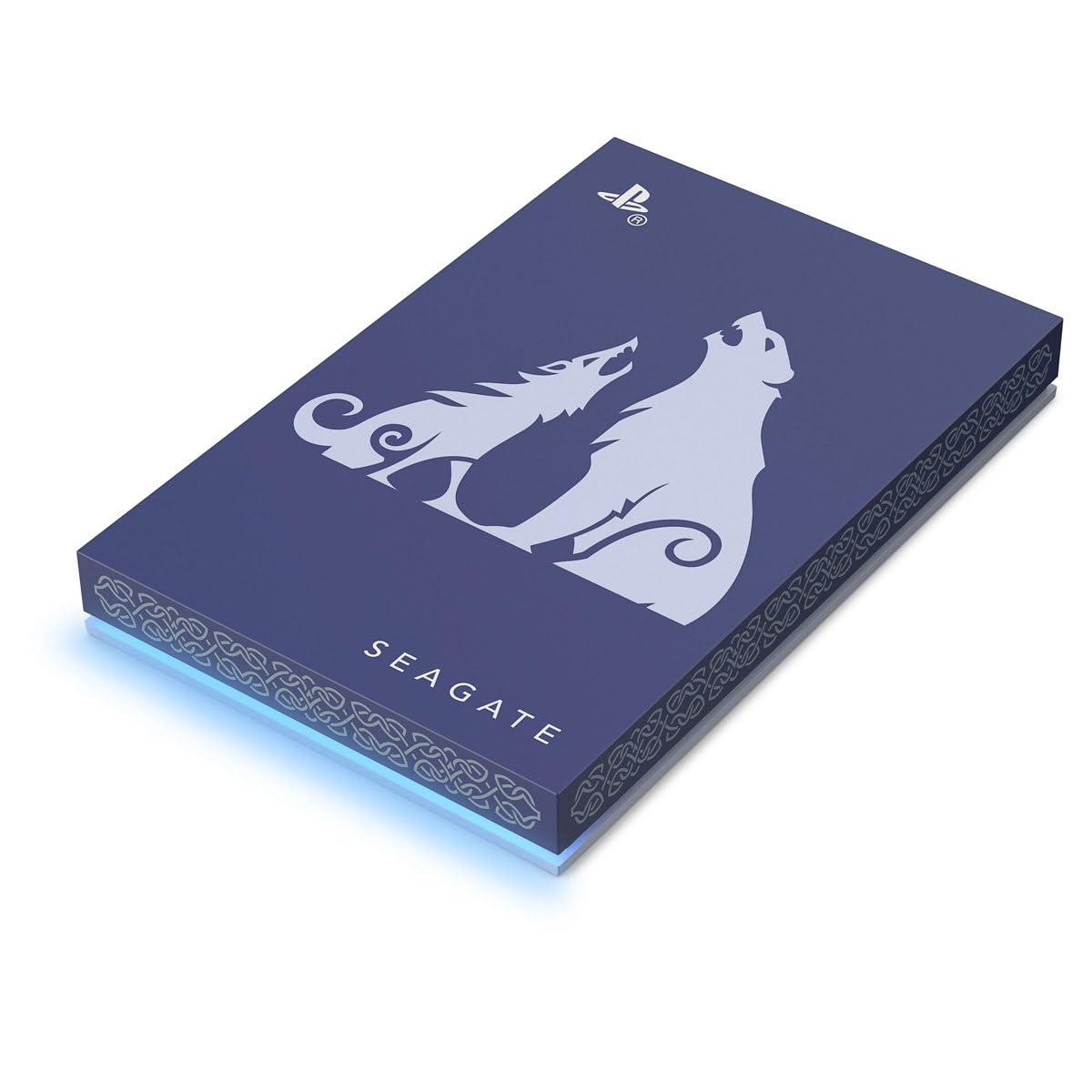 Amazon.com: Seagate God of War Ragnarök Limited Edition Game Drive