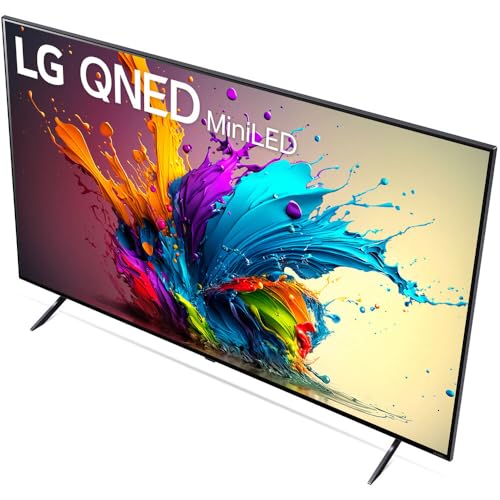 LG 65QNED90TUA 65" QNED Mini LED TV
