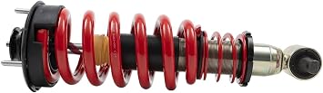 Belltech (KW Automotive 16002 Front Coilover Shock Absorbers Fits Chevrolet Tahoe, Black