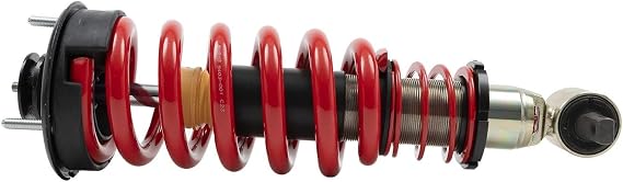 Belltech (KW Automotive 16002 Front Coilover Shock Absorbers Fits Chevrolet Tahoe, Black