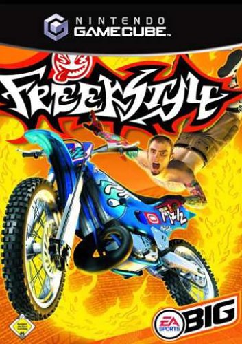 Freekstyle - [GameCube]