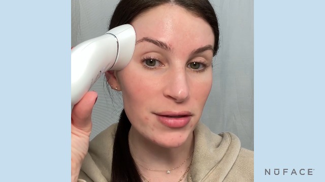 Amazon.com: NuFACE Trinity+ LED Red Light Wrinkle Reducer