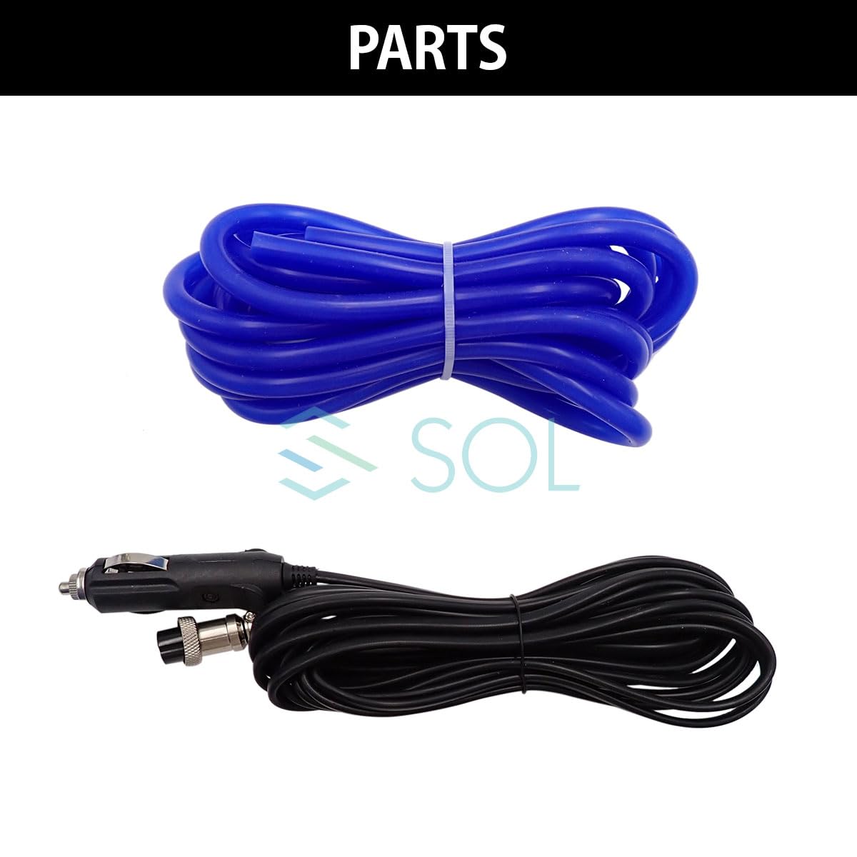 マフラー 排気可変バルブ用 負圧ポンプ コントローラー リモコン